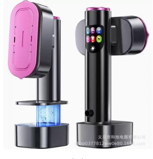 Vaporizador de Vapor Orientable Nueva Generación