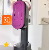 Vaporizador de Vapor Orientable Nueva Generación