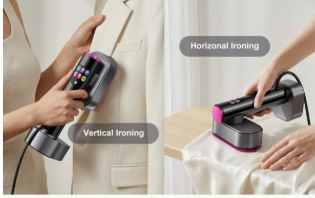Vaporizador de Vapor Orientable Nueva Generación