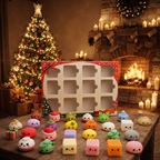 Mystery Dumpling™ — Calendrier de l'Avent