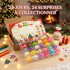 Mystery Dumpling™ — Calendrier de l'Avent