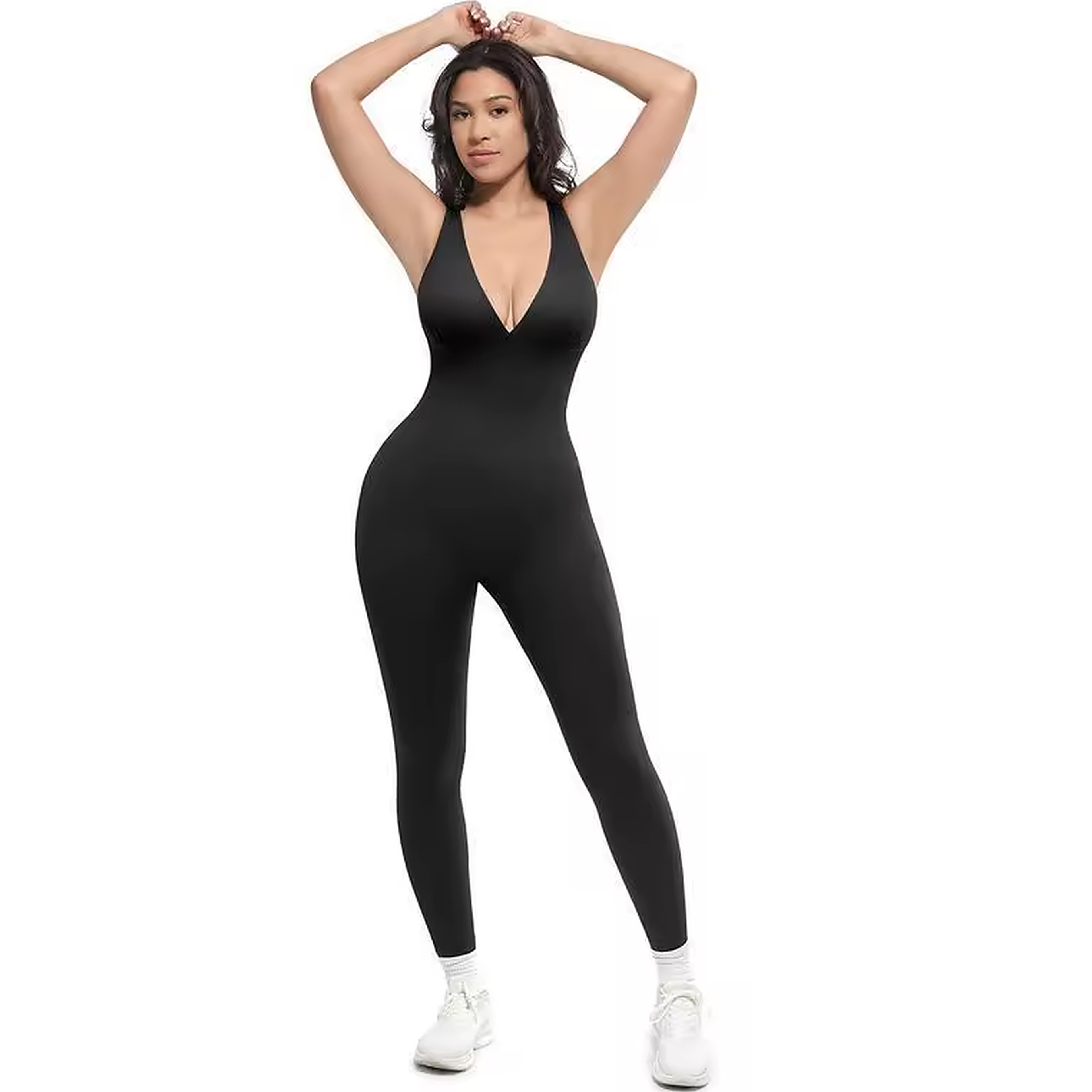 Mono Sculpt Pro - Color negro, vista frontal